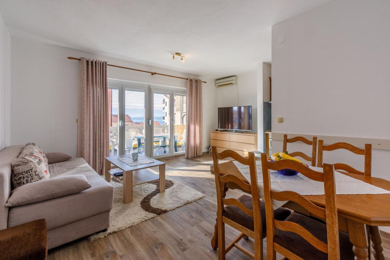 Apartments Kulas Novi Vinodolski Eksteriør billede