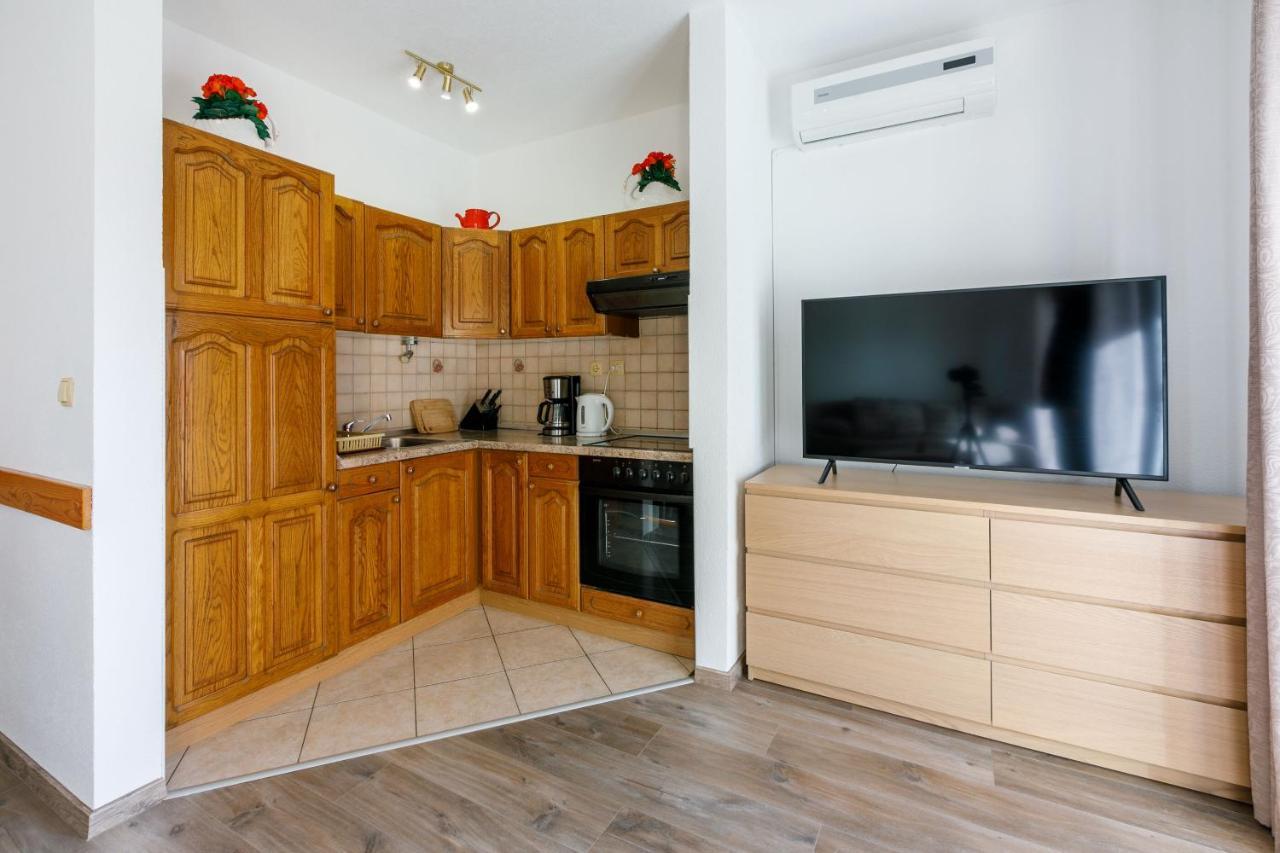 Apartments Kulas Novi Vinodolski Eksteriør billede