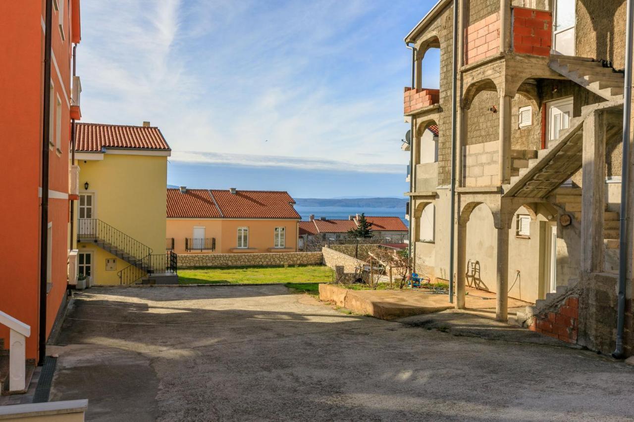 Apartments Kulas Novi Vinodolski Eksteriør billede