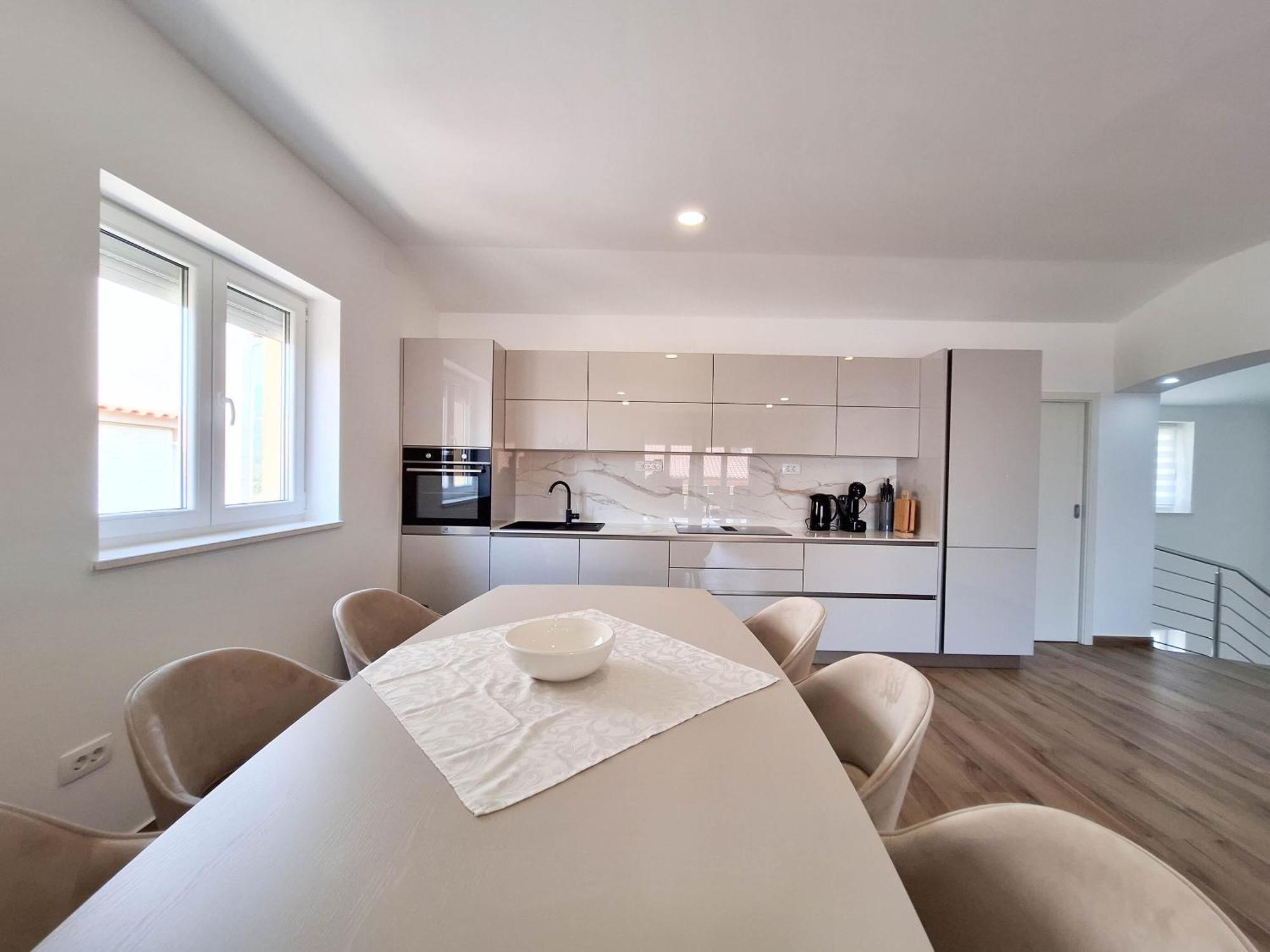 Apartments Kulas Novi Vinodolski Eksteriør billede