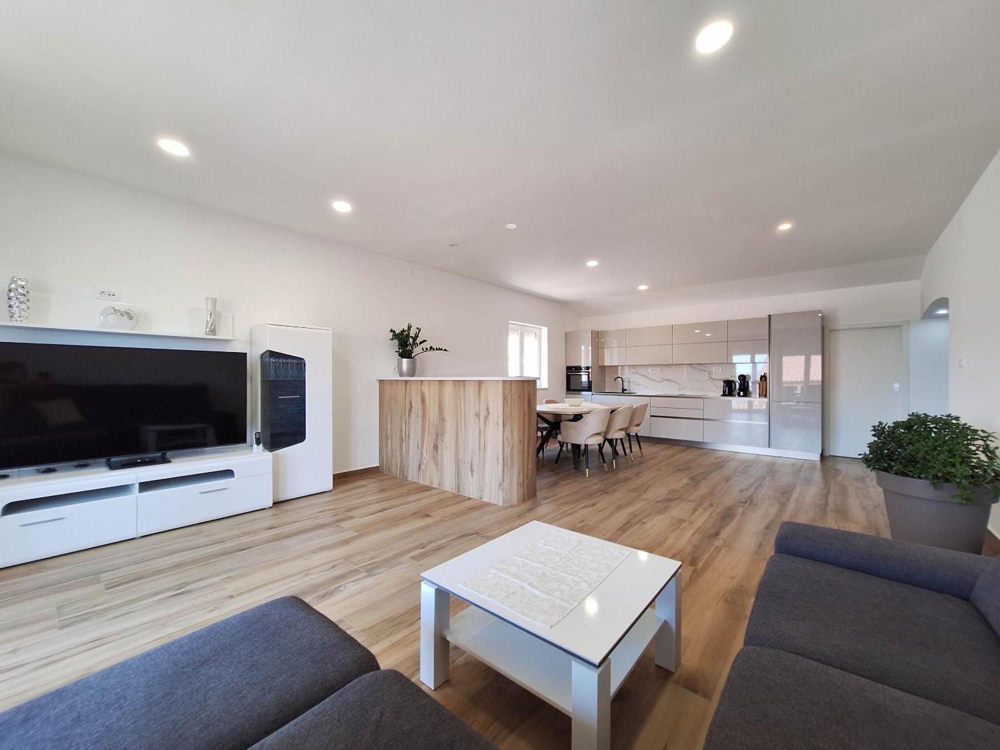 Apartments Kulas Novi Vinodolski Eksteriør billede