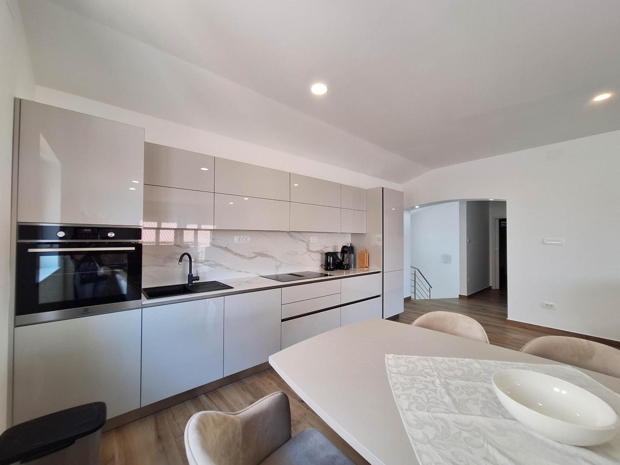 Apartments Kulas Novi Vinodolski Eksteriør billede